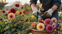 What Dahlias Need In October: 6 Easy Tasks For Plenty More Blooms And Winter-Ready Tubers