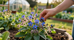 What Is Borage? Learn To Grow This Pollinator-Friendly Herb