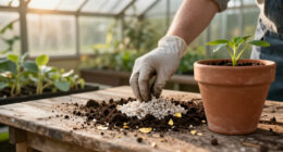 What Is Vermiculite Used For? Soil And Potting Mix Guide