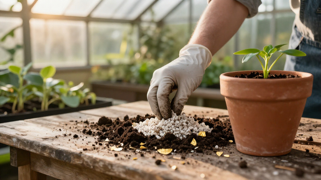 What Is Vermiculite Used For? Soil And Potting Mix Guide