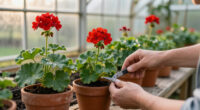 What To Do With Geraniums In October – 6 Easy Tasks To Extend Blooms And Save Plants For Next Year