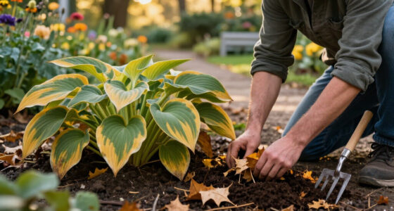 What Your Hostas Need In October – 6 Easy Ways To Guarantee Strong Plants And Lush Leaves