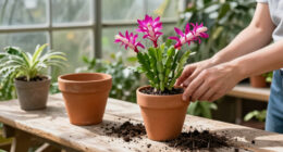 When To Repot A Christmas Cactus – Repotting Too Soon Could Spoil This Year’s Flowers