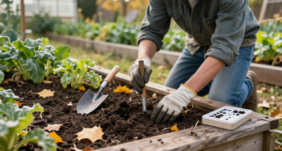 Why Fall Is The Best Time To Test Garden Soil