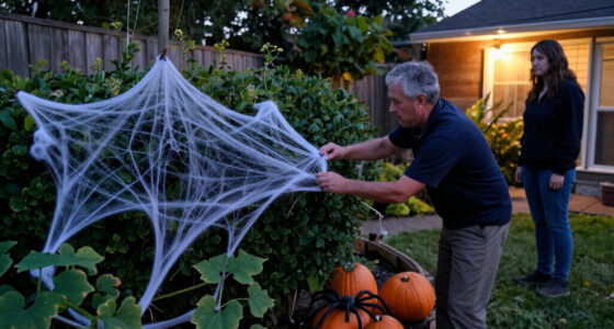 Wildlife Experts Warn Against Using This Common Halloween Decoration – It Will Put Birds And Hedgehogs At Risk