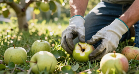 Worm In Apple: How To Identify And Prevent Them