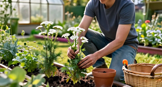 Yarrow: Benefits, Uses, And How To Grow It