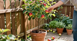 You Don't Need A Big Garden To Grow Your Own Fruit – These 7 Trees Are Perfect For Smaller Spaces